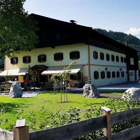 Pension Hohenkendl Schwendt  Esterno foto