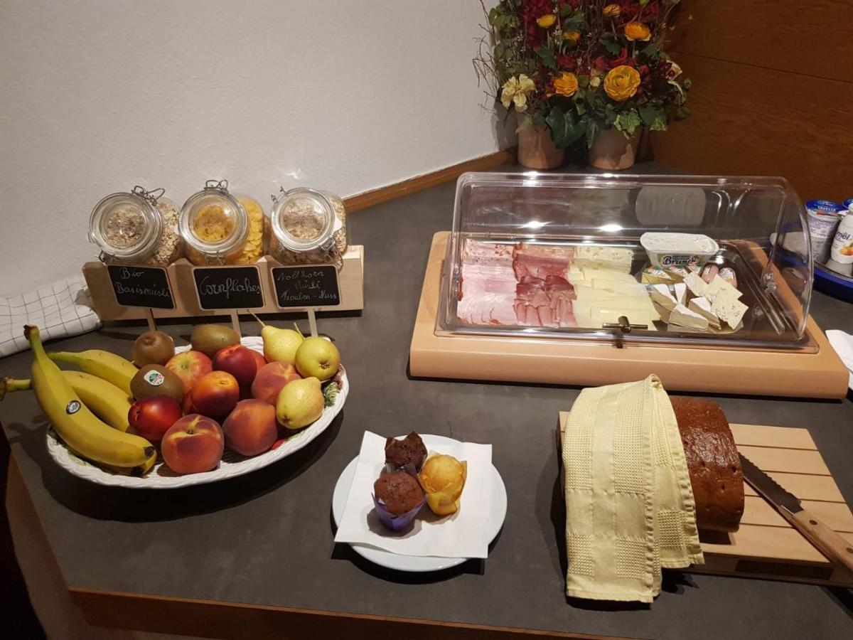 Pension Hohenkendl Schwendt  Esterno foto