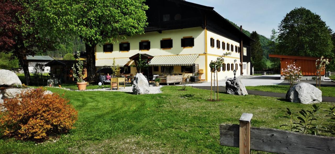 Pension Hohenkendl Schwendt  Esterno foto