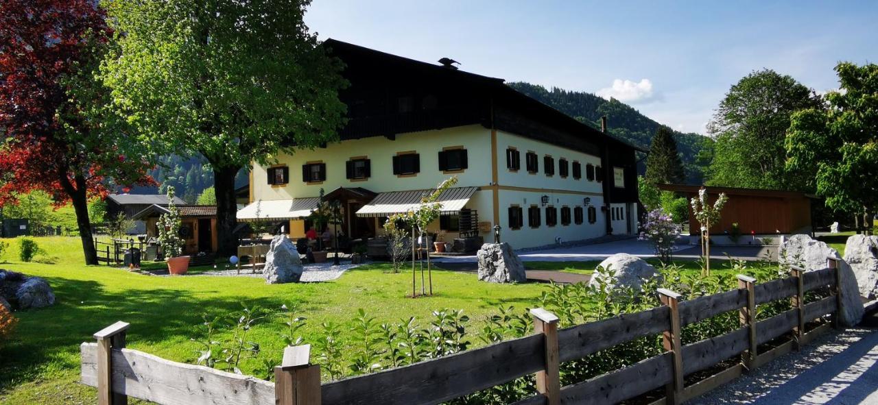 Pension Hohenkendl Schwendt  Esterno foto