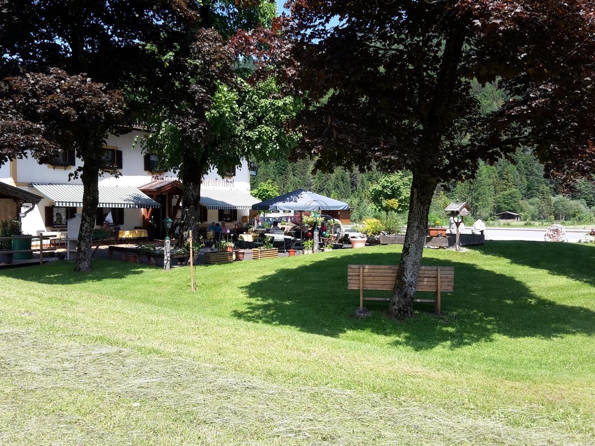 Pension Hohenkendl Schwendt  Esterno foto