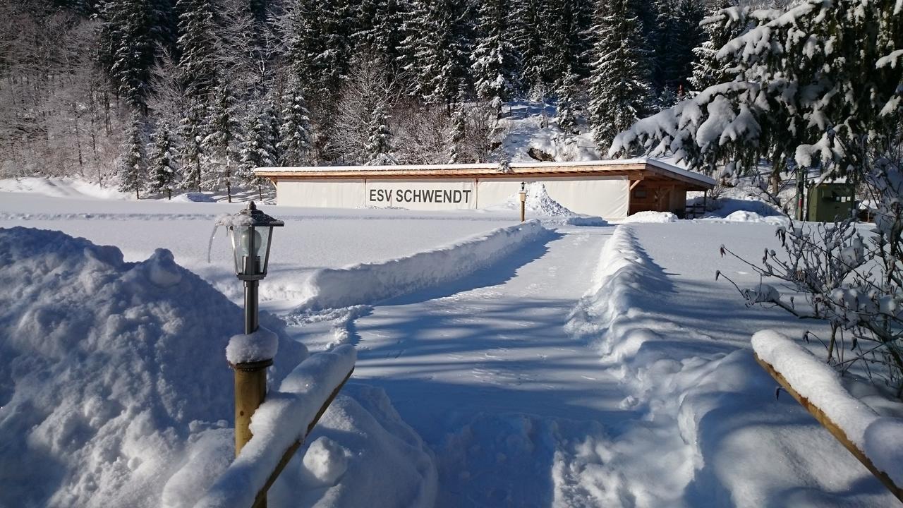 Pension Hohenkendl Schwendt  Esterno foto