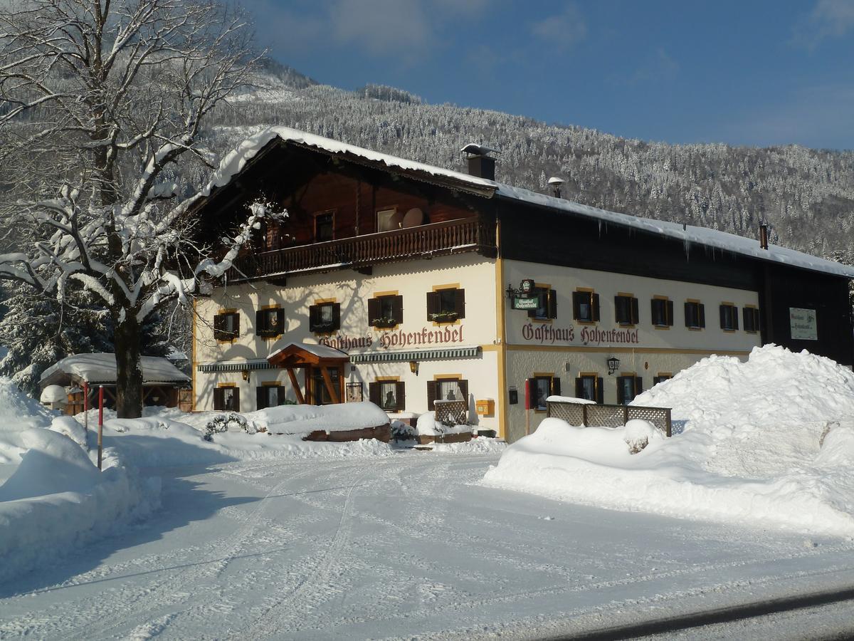 Pension Hohenkendl Schwendt  Esterno foto