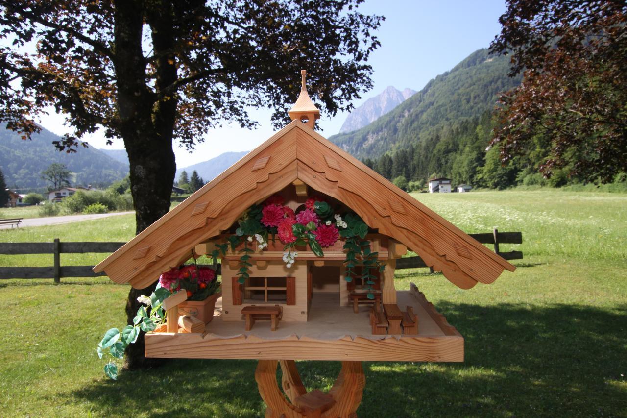 Pension Hohenkendl Schwendt  Esterno foto