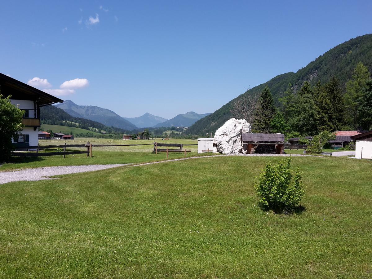 Pension Hohenkendl Schwendt  Esterno foto