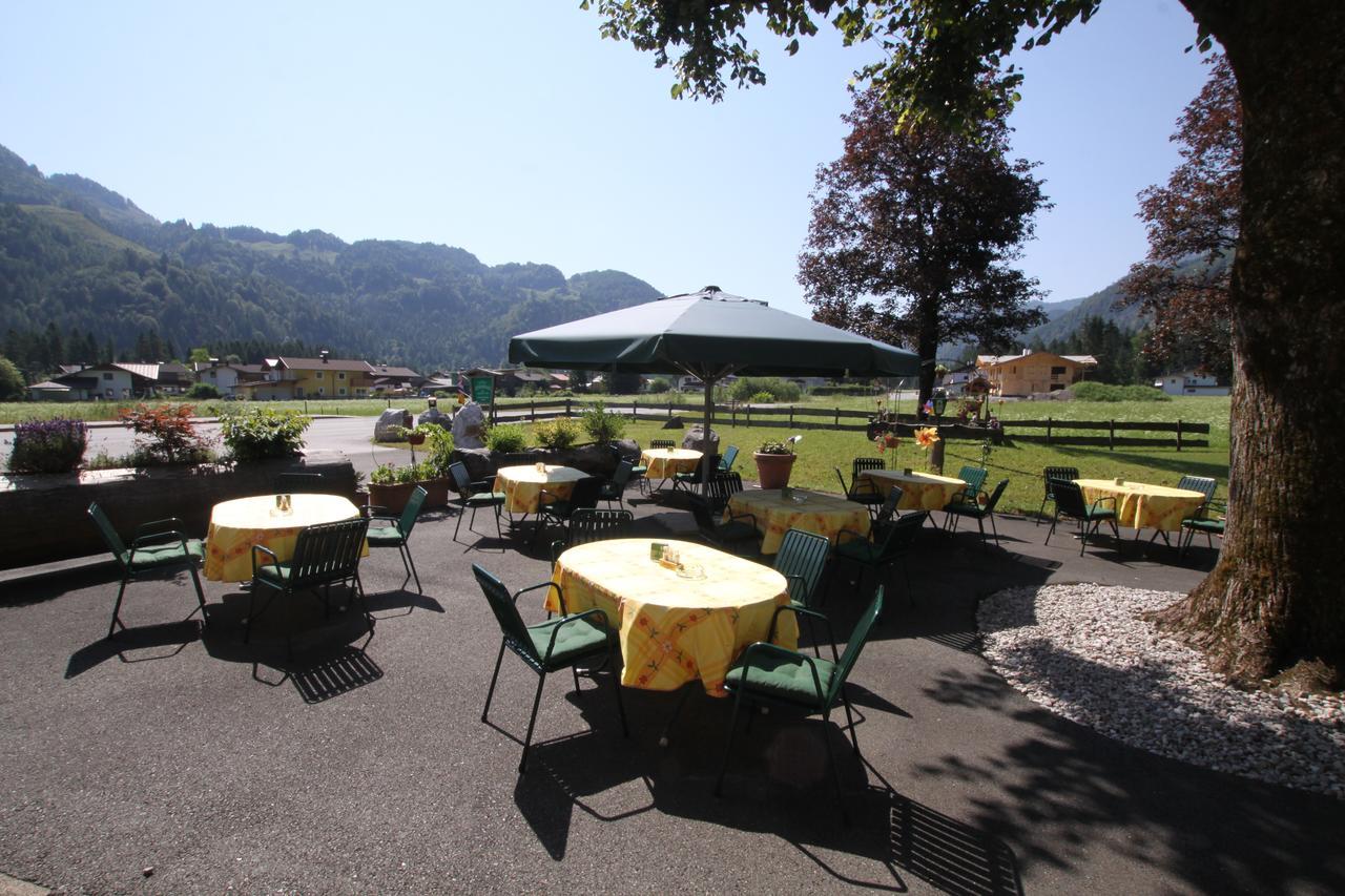 Pension Hohenkendl Schwendt  Esterno foto