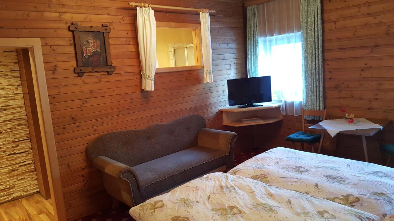 Pension Hohenkendl Schwendt  Esterno foto