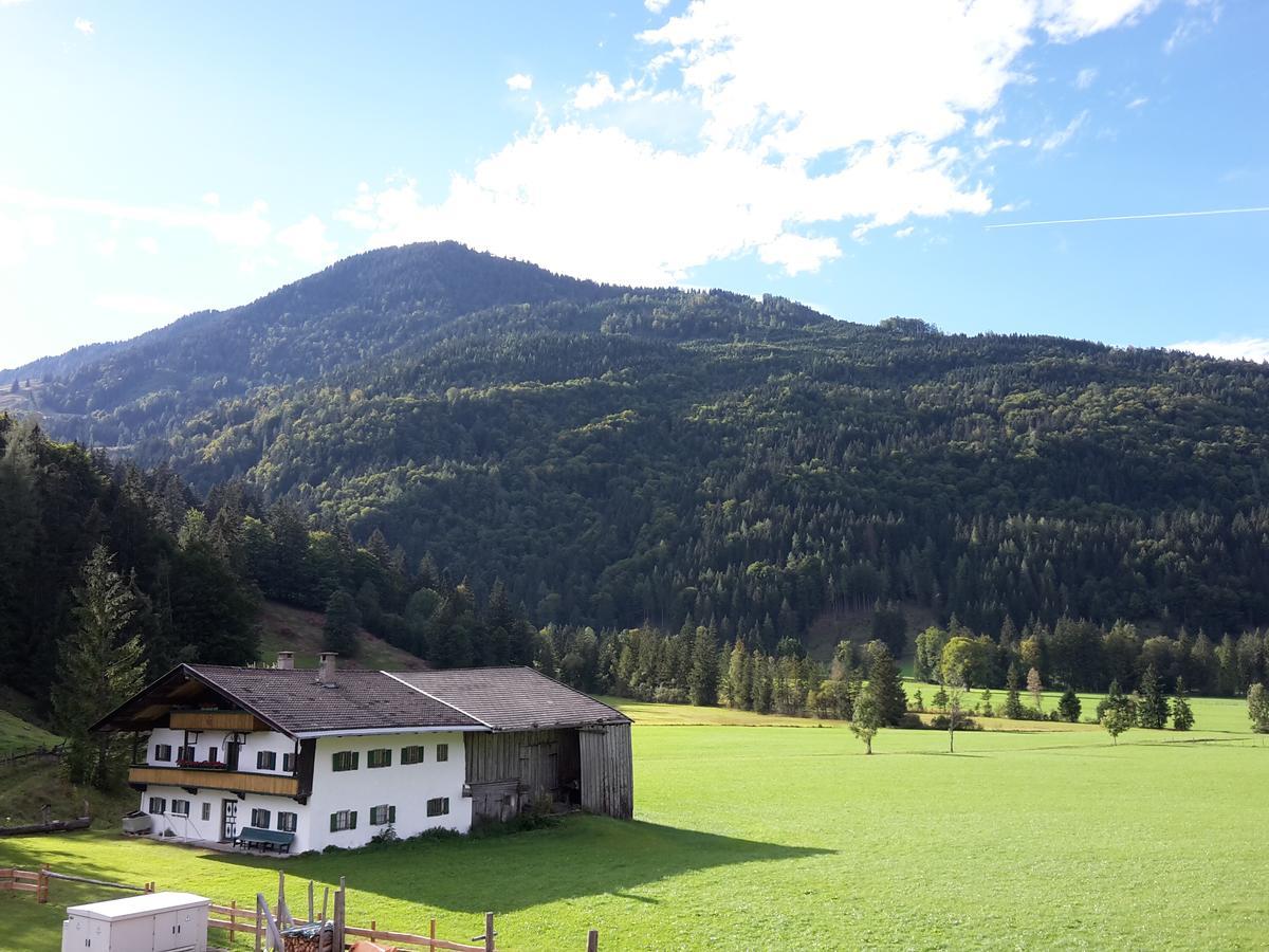 Pension Hohenkendl Schwendt  Esterno foto