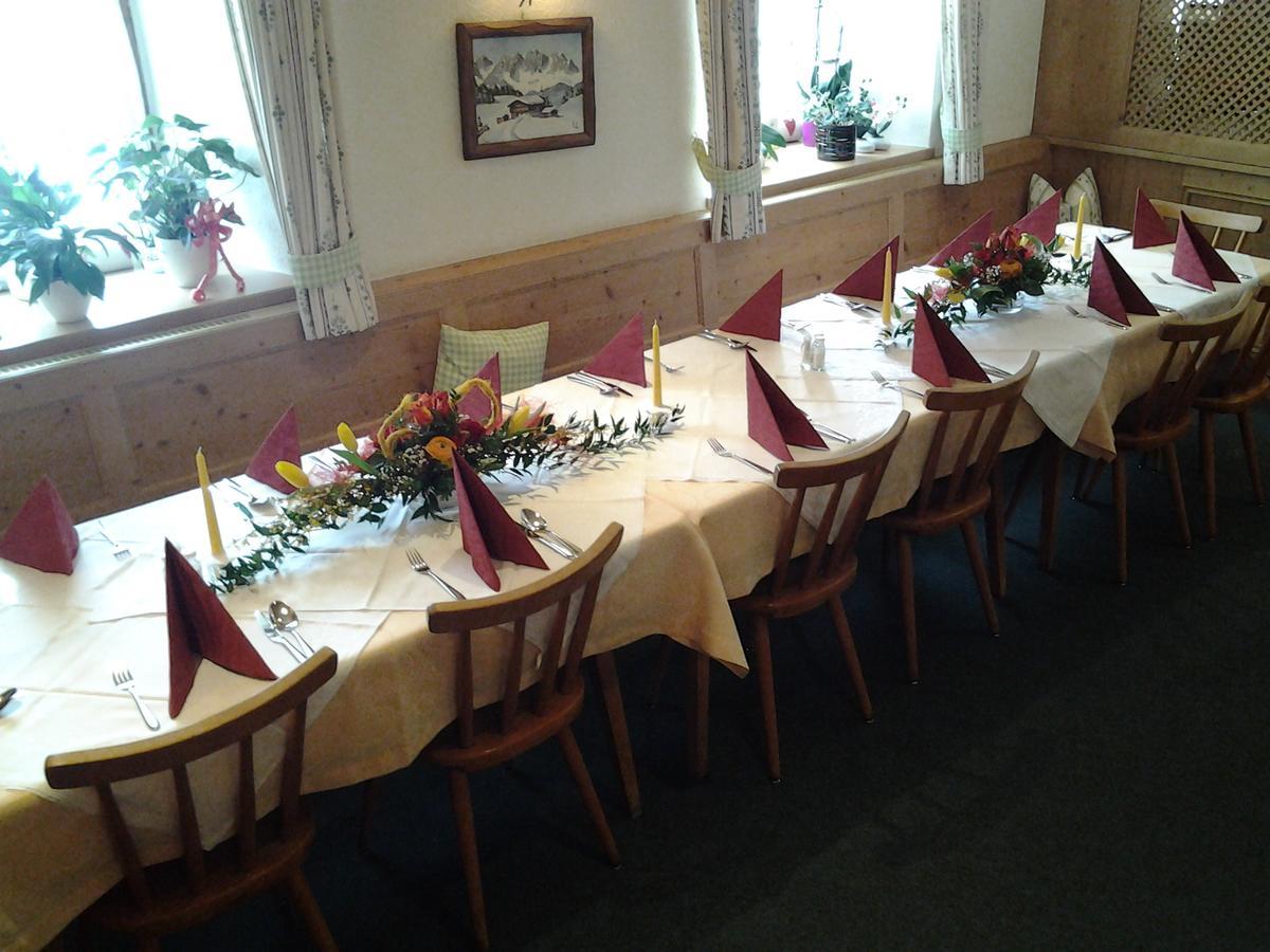 Pension Hohenkendl Schwendt  Esterno foto