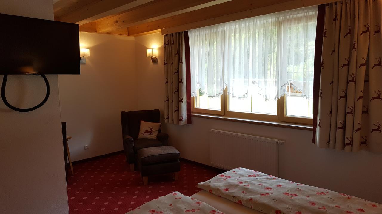 Pension Hohenkendl Schwendt  Esterno foto