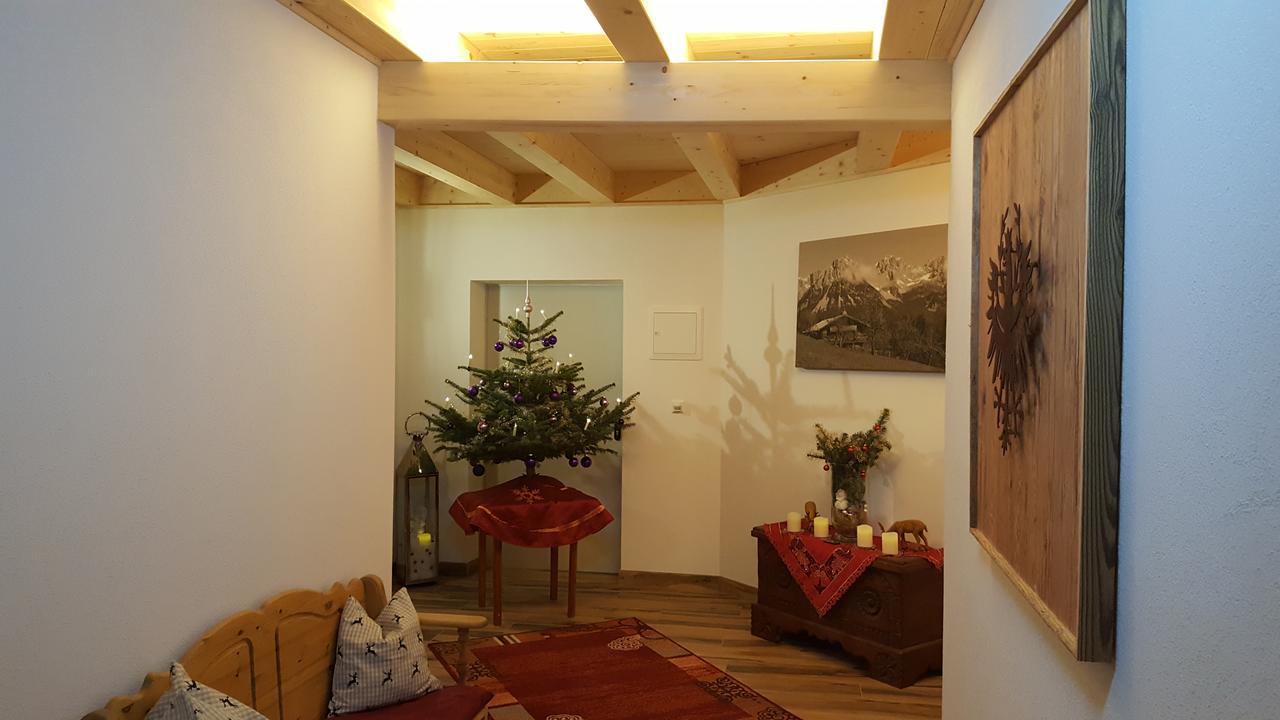 Pension Hohenkendl Schwendt  Esterno foto