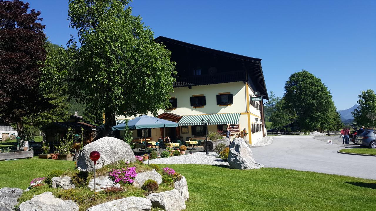 Pension Hohenkendl Schwendt  Esterno foto