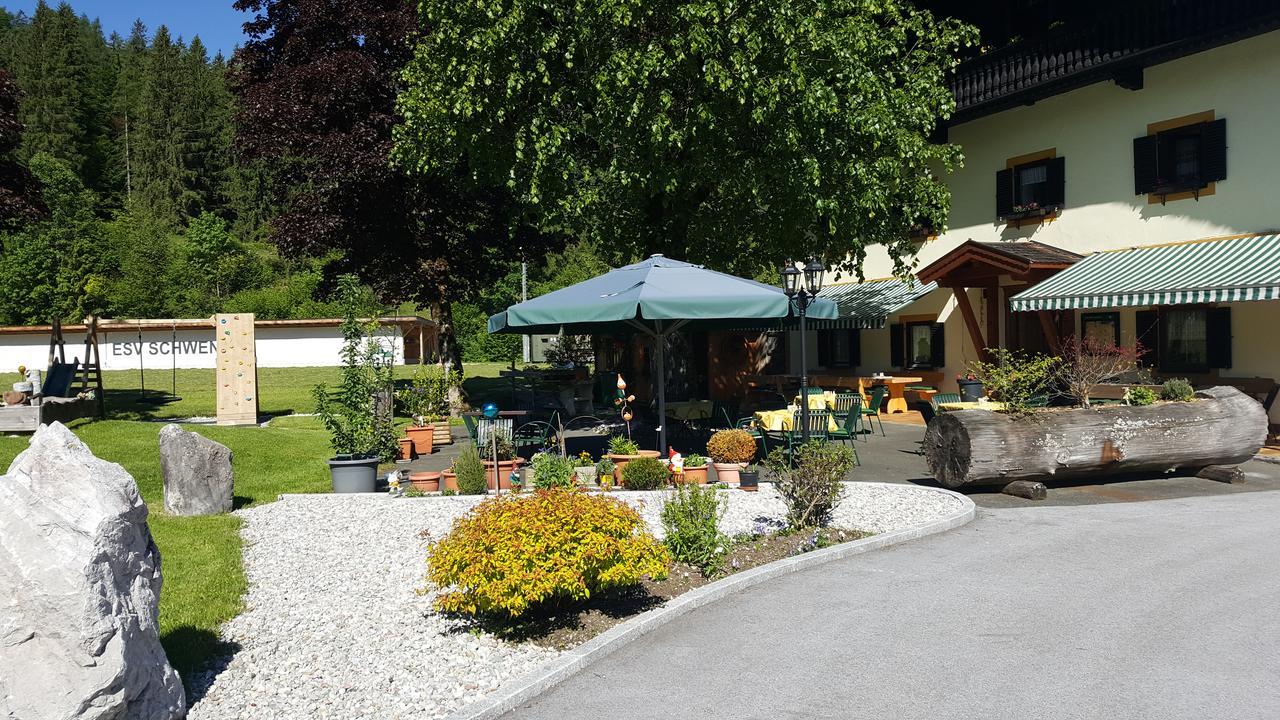 Pension Hohenkendl Schwendt  Esterno foto