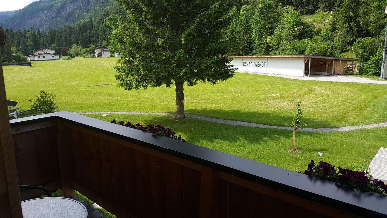Pension Hohenkendl Schwendt  Esterno foto