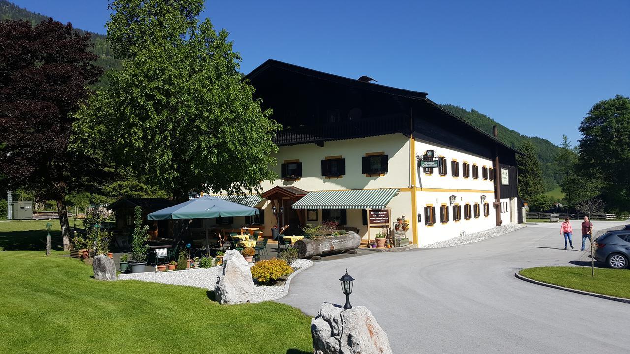Pension Hohenkendl Schwendt  Esterno foto