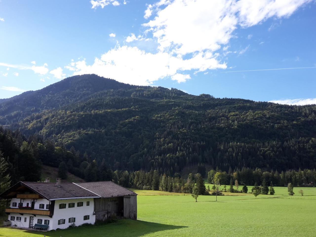 Pension Hohenkendl Schwendt  Esterno foto