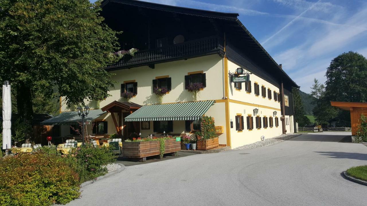Pension Hohenkendl Schwendt  Esterno foto