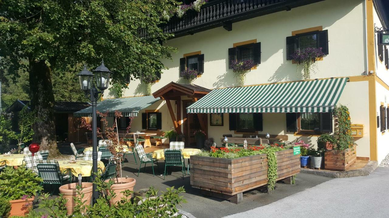 Pension Hohenkendl Schwendt  Esterno foto